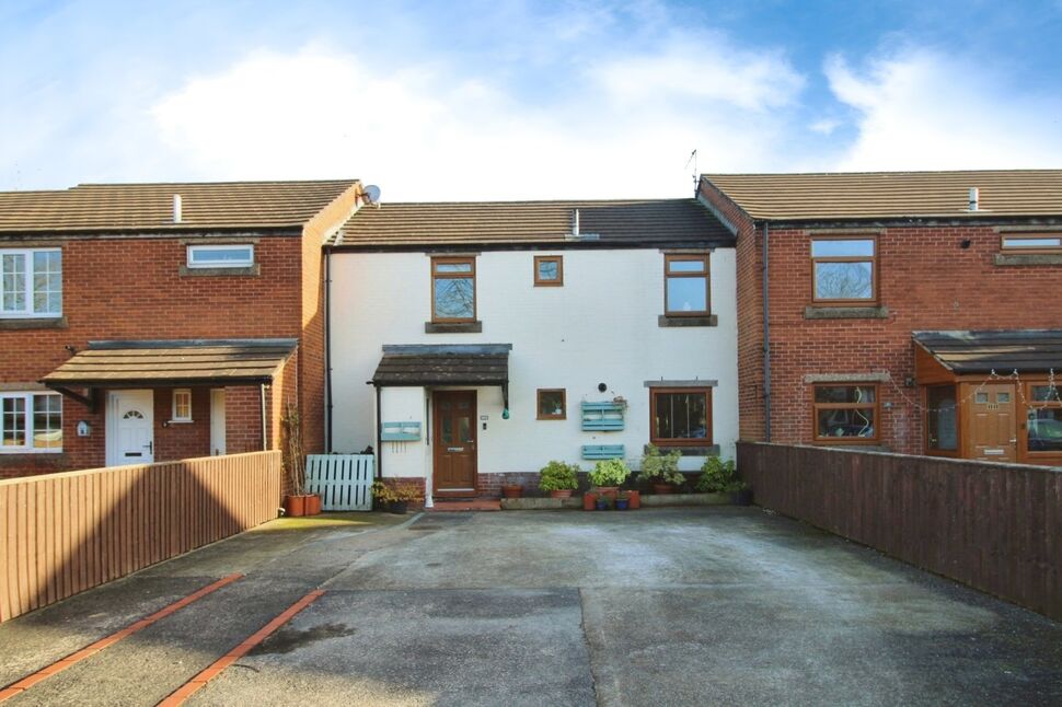 3 bedroom Mid Terrace House for sale, Alder Close, Leyland, PR26 £175,000