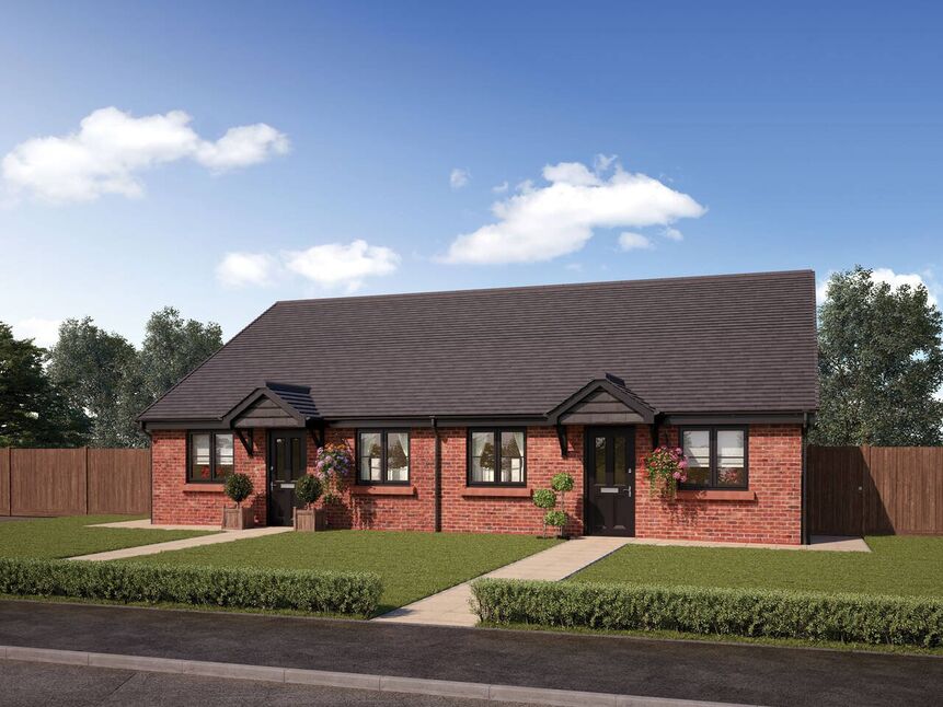 2 bedroom Mid Terrace House for sale, Brindle Road, Bamber Bridge, PR5