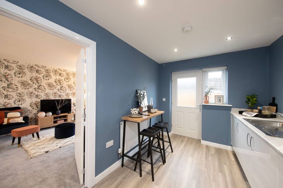 2 bedroom Mid Terrace House for sale, Brindle Road, Bamber Bridge, PR5