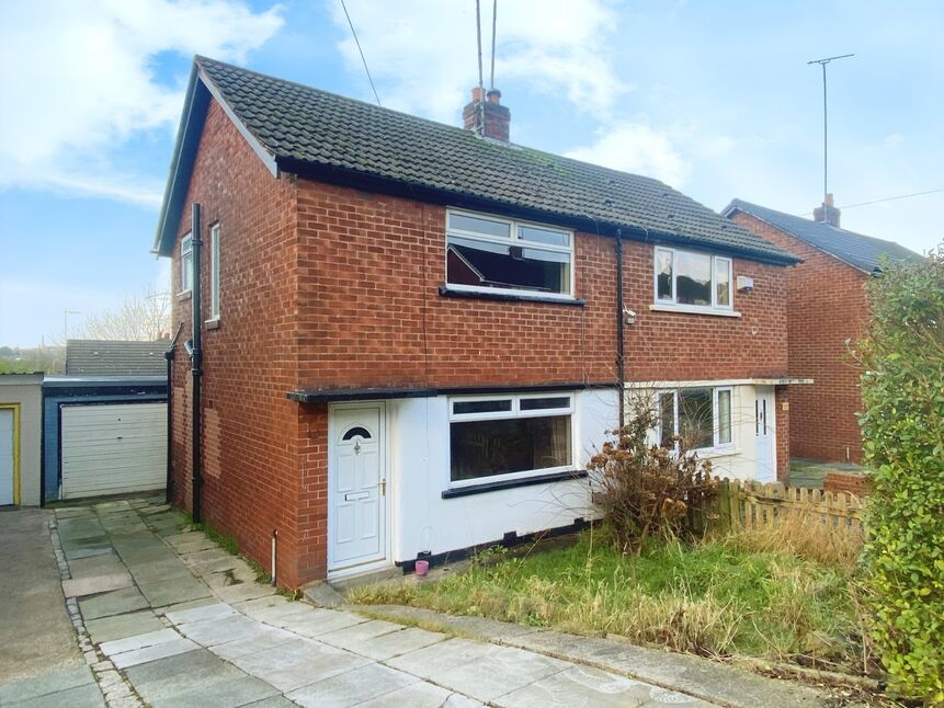 2 bedroom Mid Terrace House for sale, Lady Acre, Bamber Bridge, PR5 £
