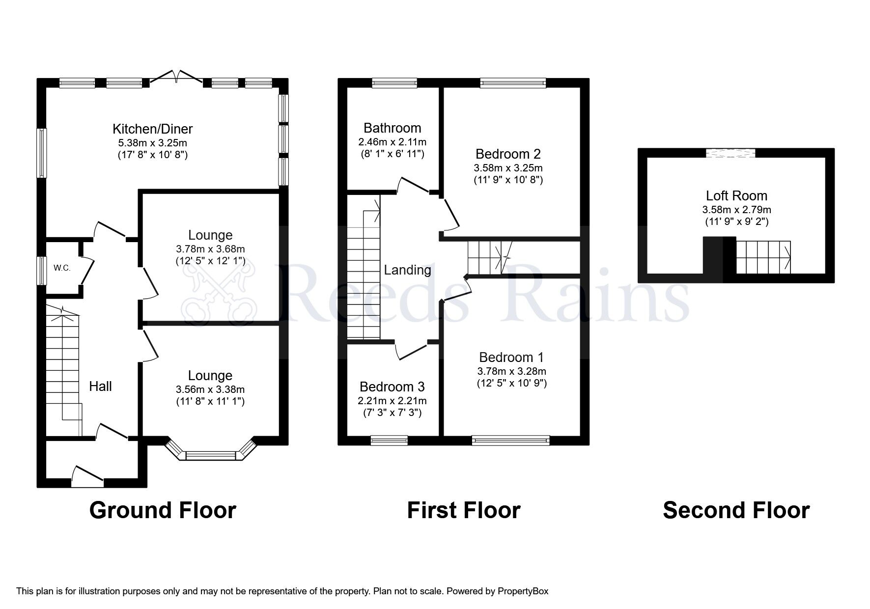 3 bedroom Semi Detached House for sale, Yewlands Drive, Leyland, PR25 £200,000