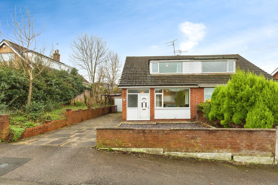 3 bedroom Semi Detached House for sale, Regent Road, WaltonleDale