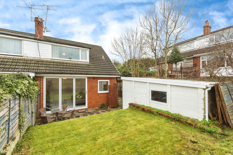 3 bedroom Semi Detached House for sale, Regent Road, WaltonleDale