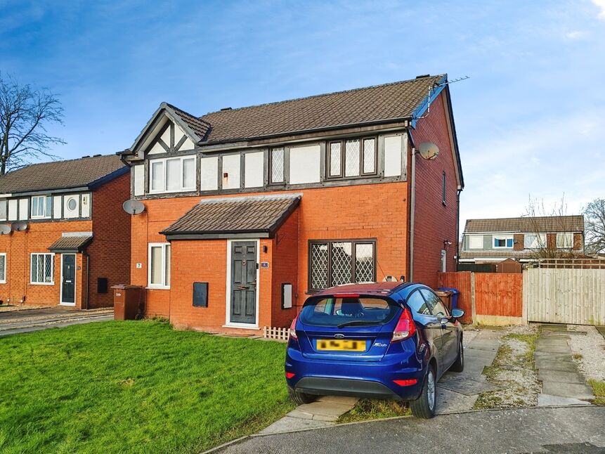 2 bedroom Semi Detached House for sale, Chiltern Meadow, Leyland, PR25