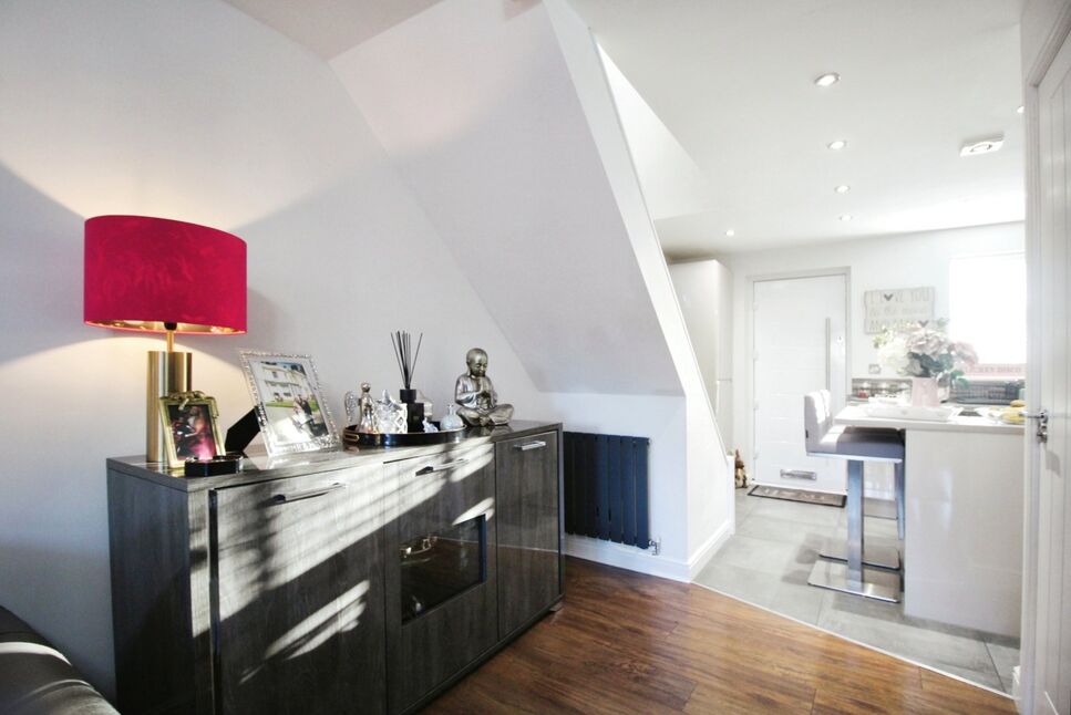 2 bedroom End Terrace House for sale, The Orchards, Leyland, PR26 £