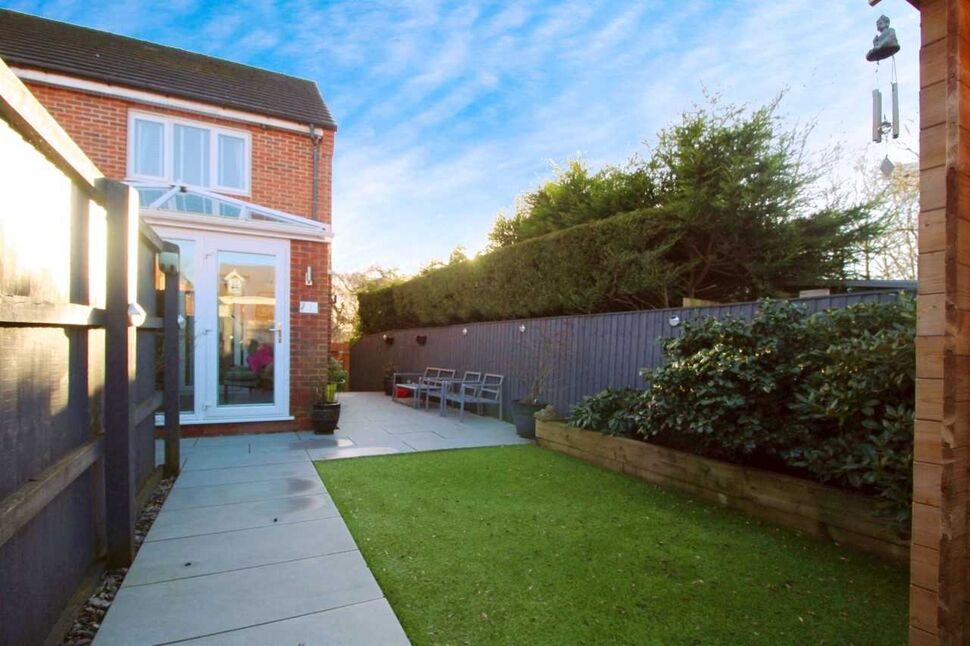 2 bedroom End Terrace House for sale, The Orchards, Leyland, PR26 £