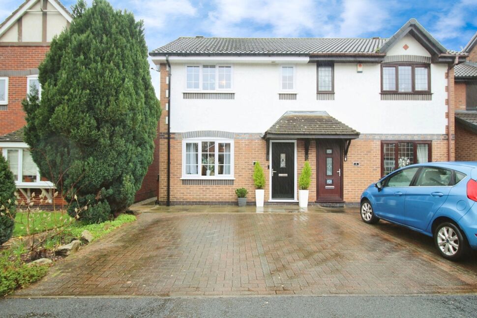 3 bedroom Detached Bungalow for sale, Langton Close, Leyland, PR26 £