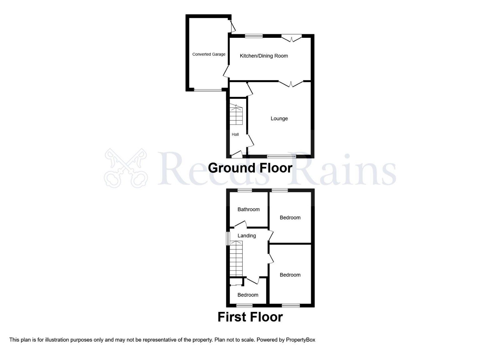 3 bedroom Semi Detached House for sale, Eastwood Road, Leyland, PR25