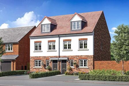 3 bedroom Mid Terrace House for sale