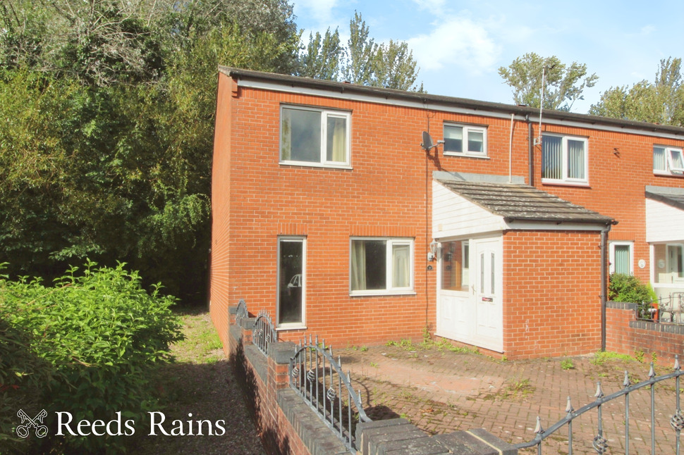 Main image of 3 bedroom End Terrace House for sale, Greystones, Leyland, Lancashire, PR26