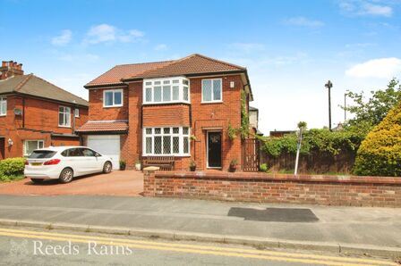 Canberra Road, 4 bedroom Detached House for sale, £375,000