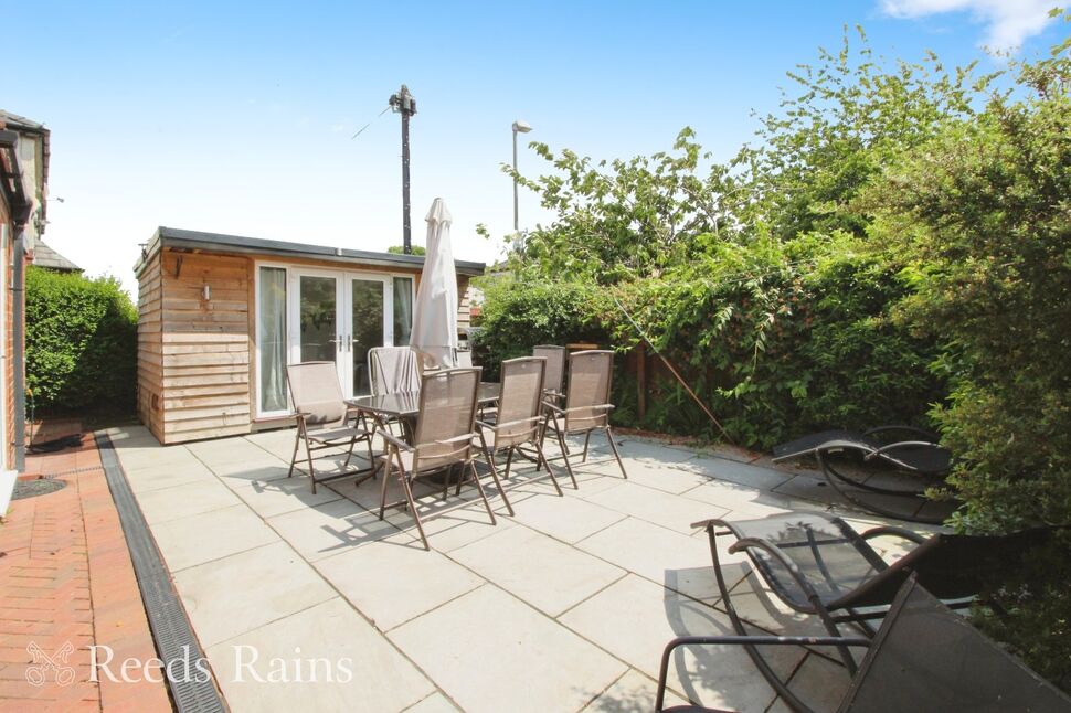 Garden Room
