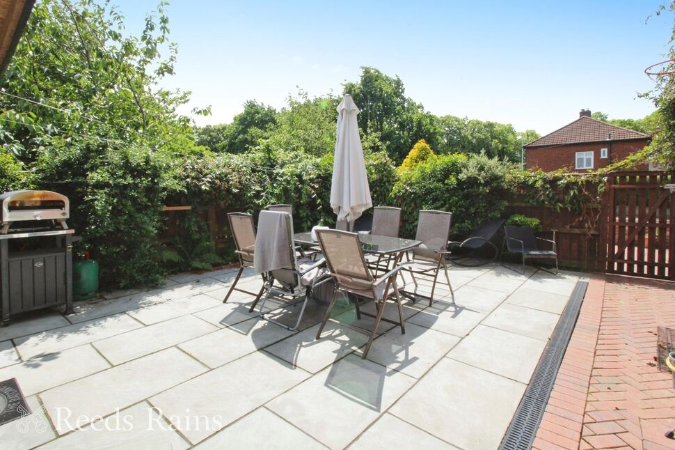 Garden Room