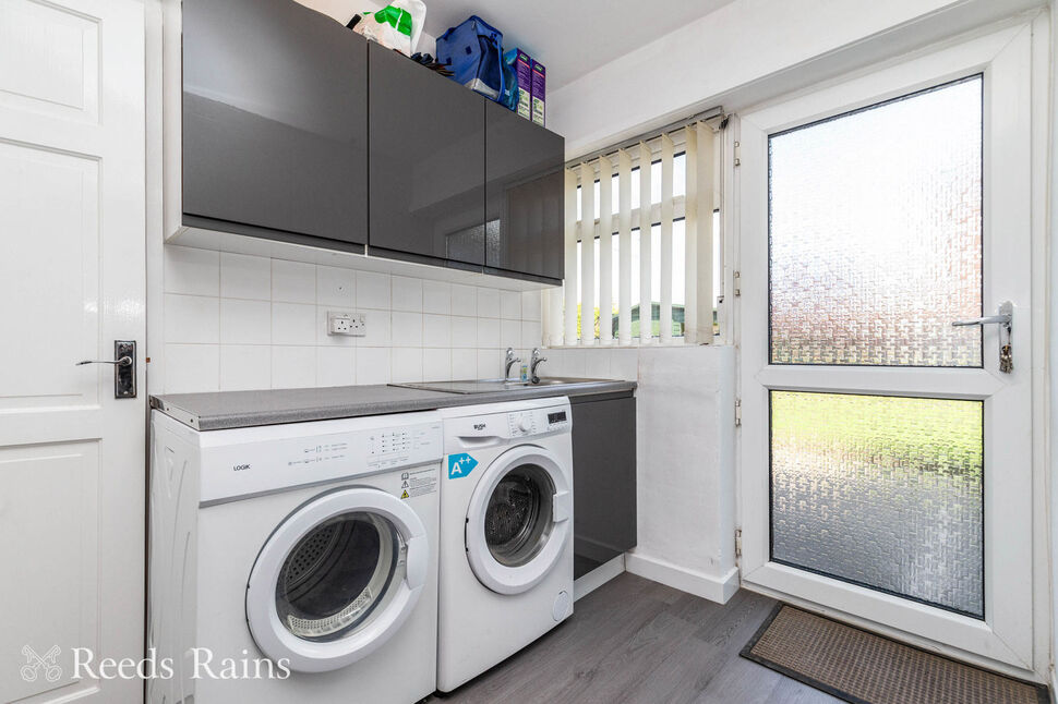 Utility Room / WC