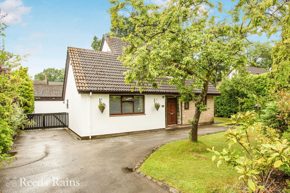 Main image of 4 bedroom Detached House for sale, Crocus Field, Leyland, Lancashire, PR25