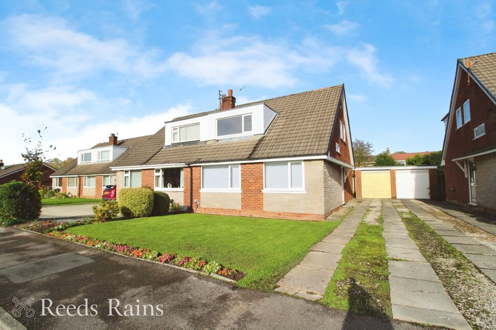 Main image of 4 bedroom Semi Detached House to rent, Mardale Crescent, Leyland, Lancashire, PR25