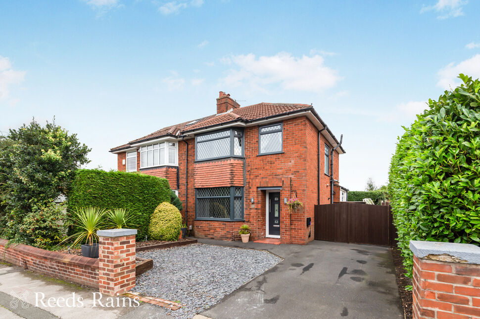Main image of 3 bedroom Semi Detached House for sale, Canberra Road, Leyland, Lancashire, PR25