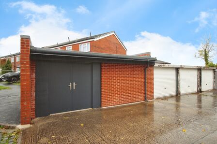 Semi Detached Garage for sale