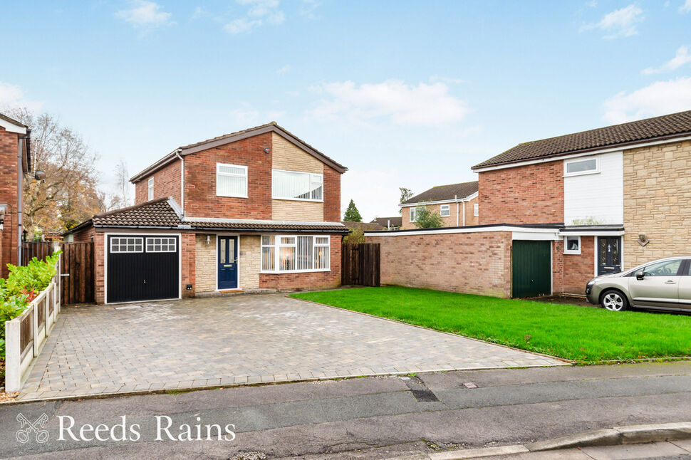 Main image of 3 bedroom Detached House for sale, Long Close, Leyland, Lancashire, PR26