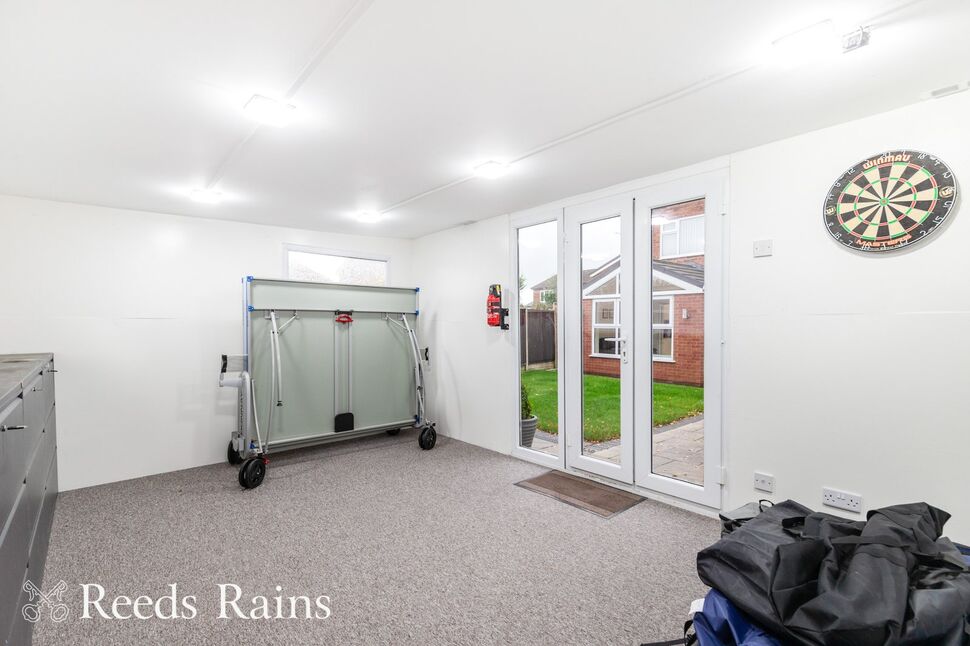 Garden Room / Office