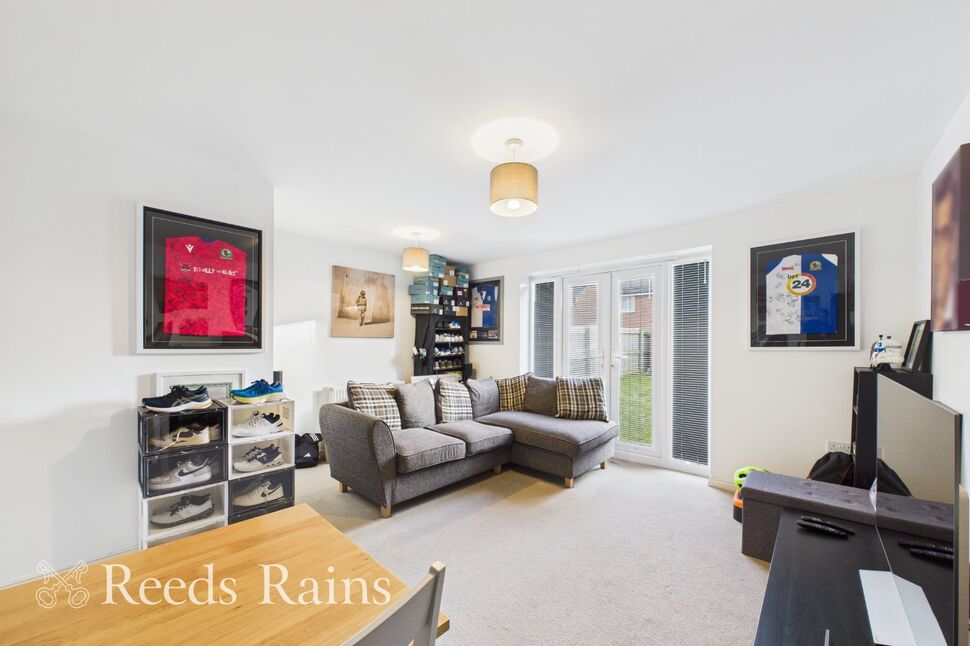 Lounge / Dining Room