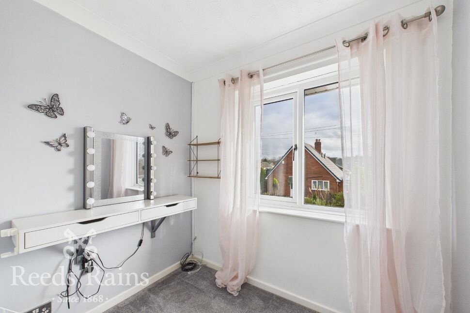 Bedroom Three / Study