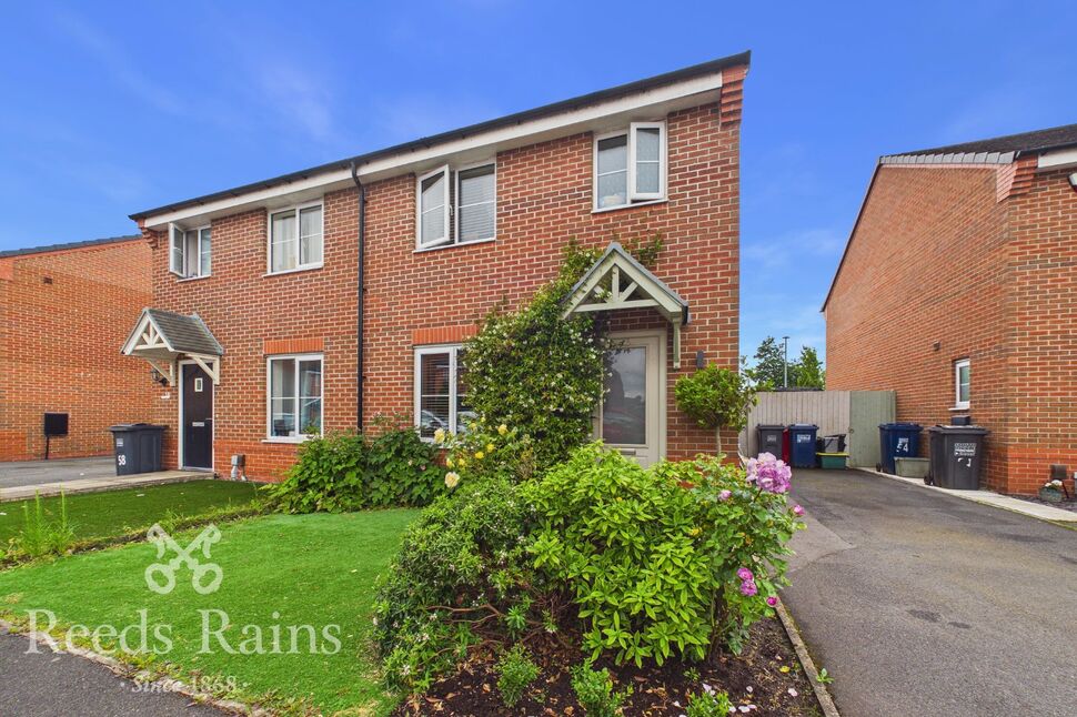 Main image of 3 bedroom Semi Detached House for sale, Assembly Avenue, Leyland, Lancashire, PR25