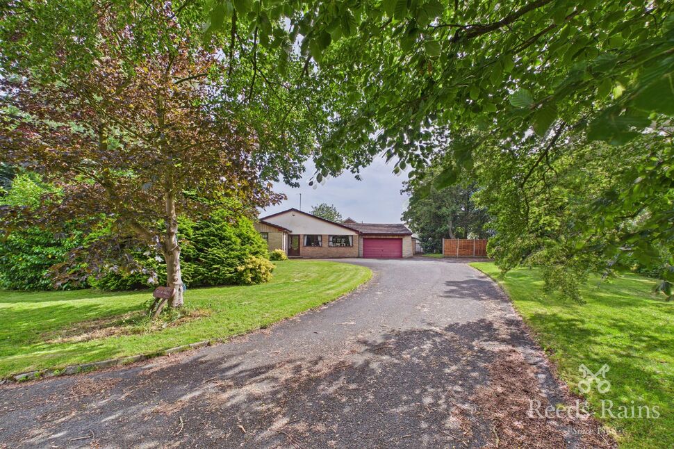 Main image of 4 bedroom Detached Bungalow for sale, Dob Lane, Little Hoole, Lancashire, PR4