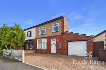 Bristol Avenue, 3 bedroom Semi Detached House for sale, &pound;200,000