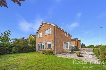 Croston Road, 3 bedroom Detached House for sale, &pound;295,000