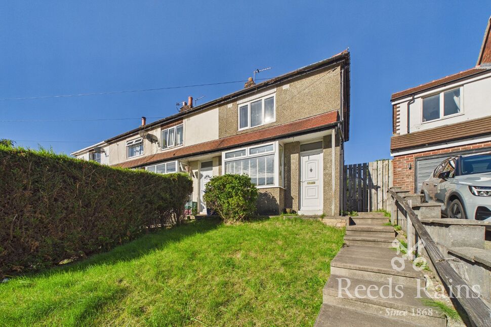 Main image of 2 bedroom End Terrace House for sale, Bent Lane, Leyland, Lancashire, PR25