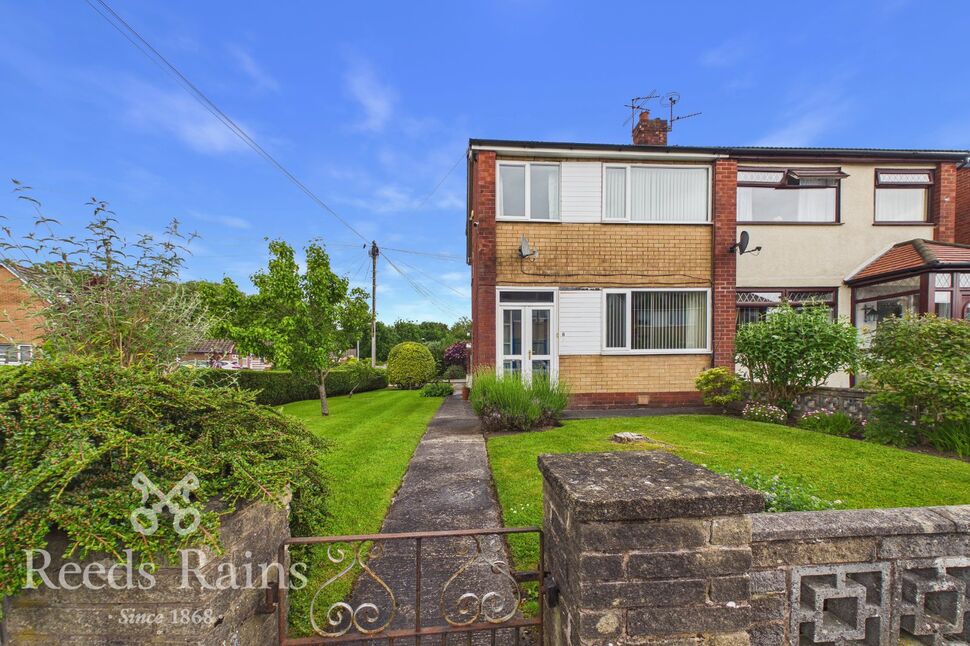Main image of 3 bedroom Semi Detached House for sale, Inskip Road, Leyland, Lancashire, PR25