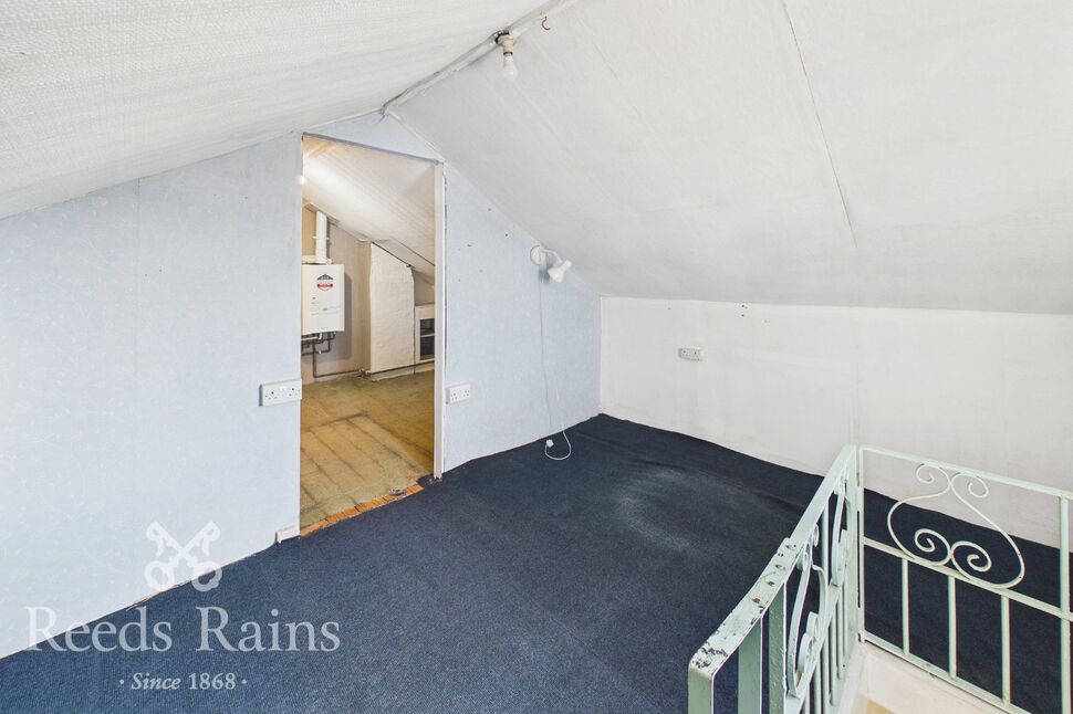 Loft Room