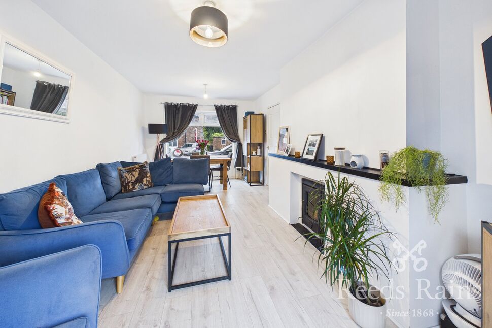 Main image of 2 bedroom End Terrace House for sale, Wood Green, Leyland, Lancashire, PR25