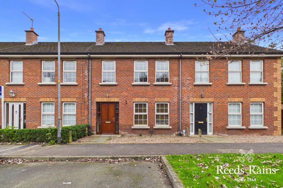 Main image of 3 bedroom Mid Terrace House to rent, Causeway Meadows, Lisburn, County Antrim, BT28