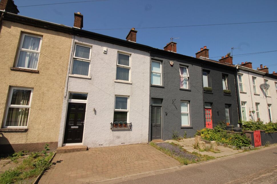 Main image of 2 bedroom Mid Terrace House to rent, Ogles Terrace, Culcavy, County Down, BT26