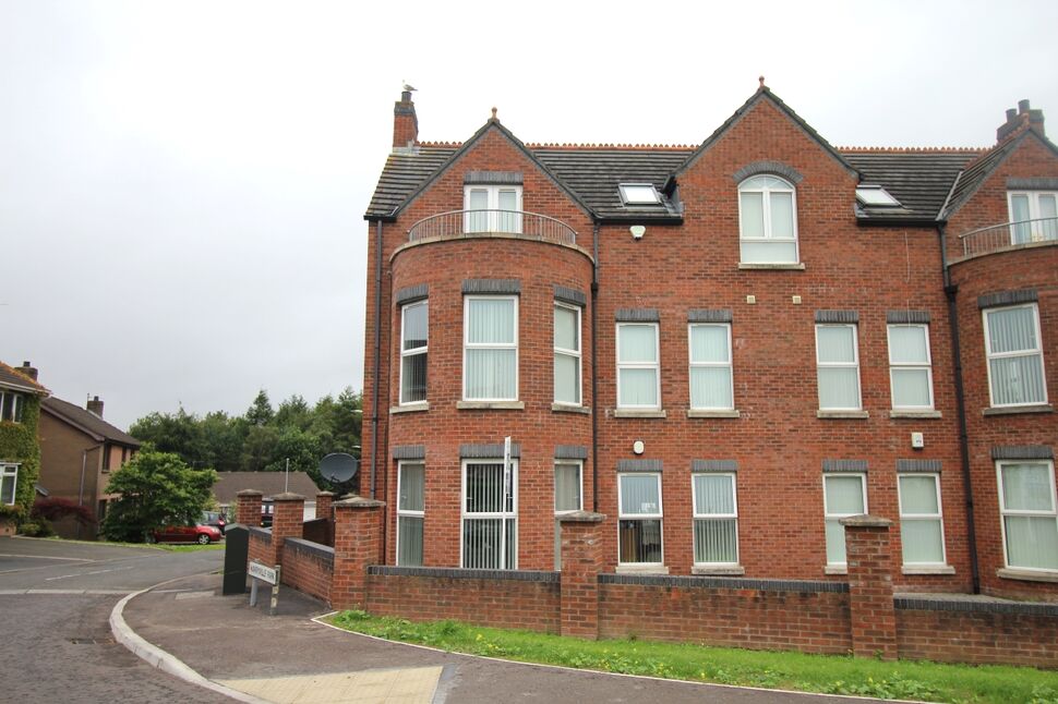 Main image of 2 bedroom  Flat for sale, Harryville Court, County Antrim, BT27