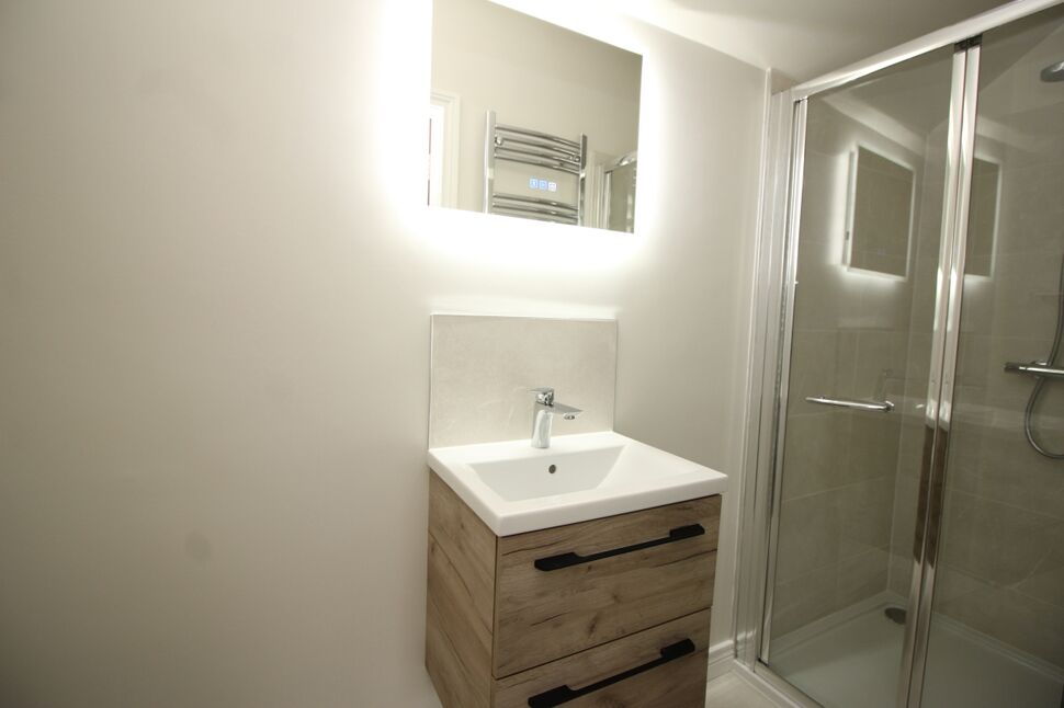 En-Suite Shower Room