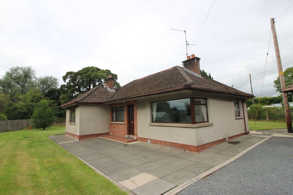 3 bedroom Detached Bungalow for sale, Moira Road, Lisburn, BT28 £220,000