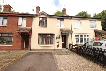 Carson Court, 3 bedroom Mid Terrace House to rent, &pound;895 pcm