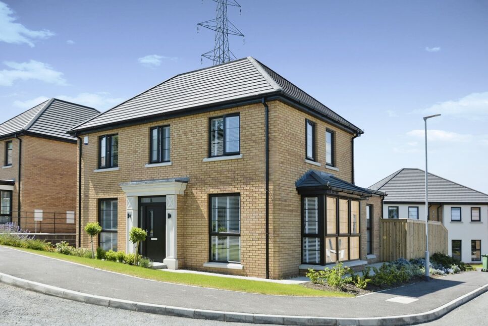 Main image of 4 bedroom Detached House for sale, Ballymullan Manor, Lisburn, Co Down, BT27