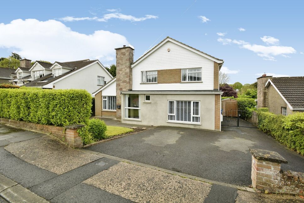 Main image of 4 bedroom Detached House for sale, Kensington Gardens, Hillsborough, County Down, BT26