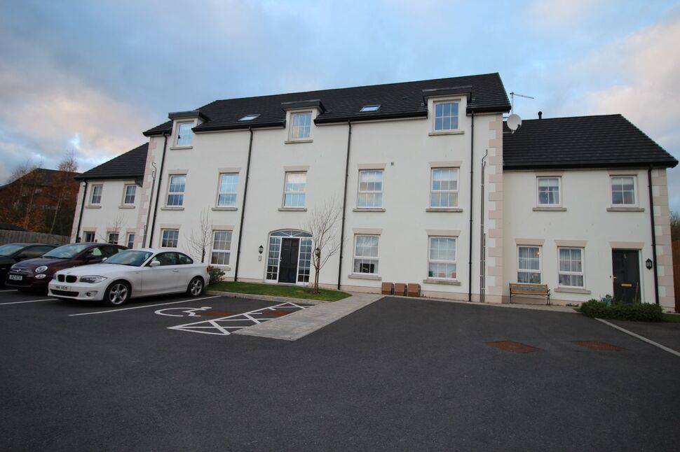 Main image of 2 bedroom  Flat to rent, Fountain Mews, Lisburn, County Down, BT28