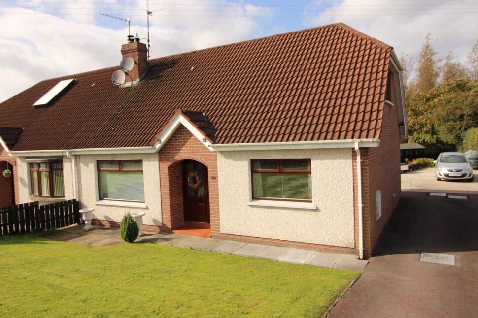 4 bedroom Semi Detached House for sale, Lagan Close, Aghagallon, BT67