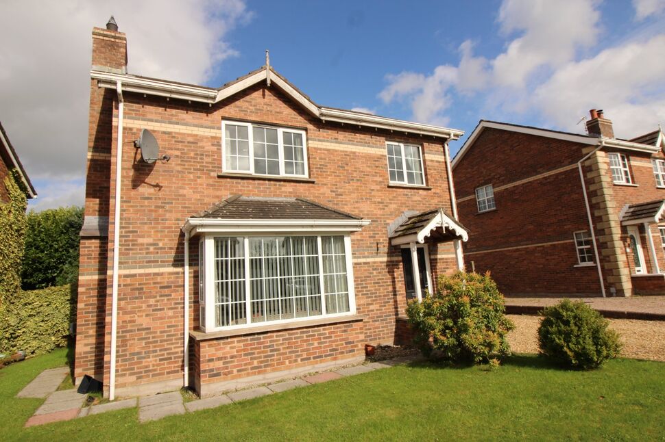 4 bedroom Detached House for sale, The Beeches Manor, Stoneyford, BT28