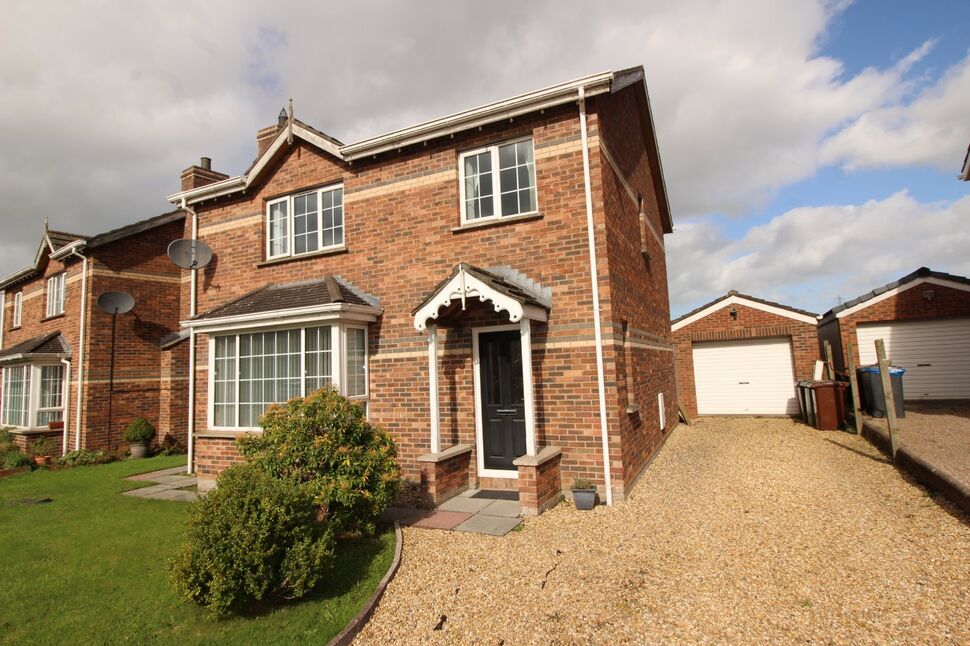 4 bedroom Detached House for sale, The Beeches Manor, Stoneyford, BT28