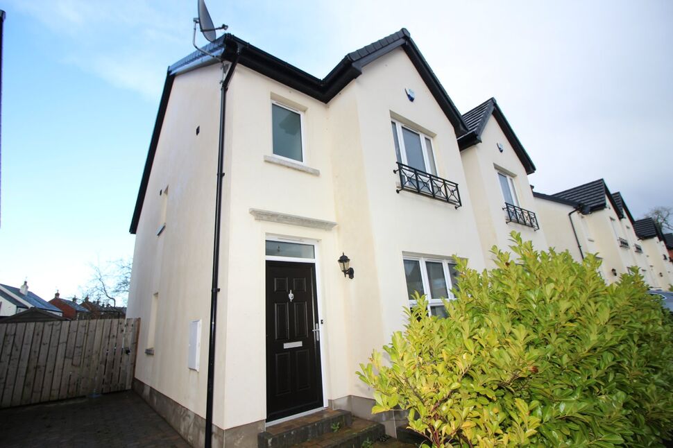 3 bedroom Semi Detached House for sale, Old School House Mews