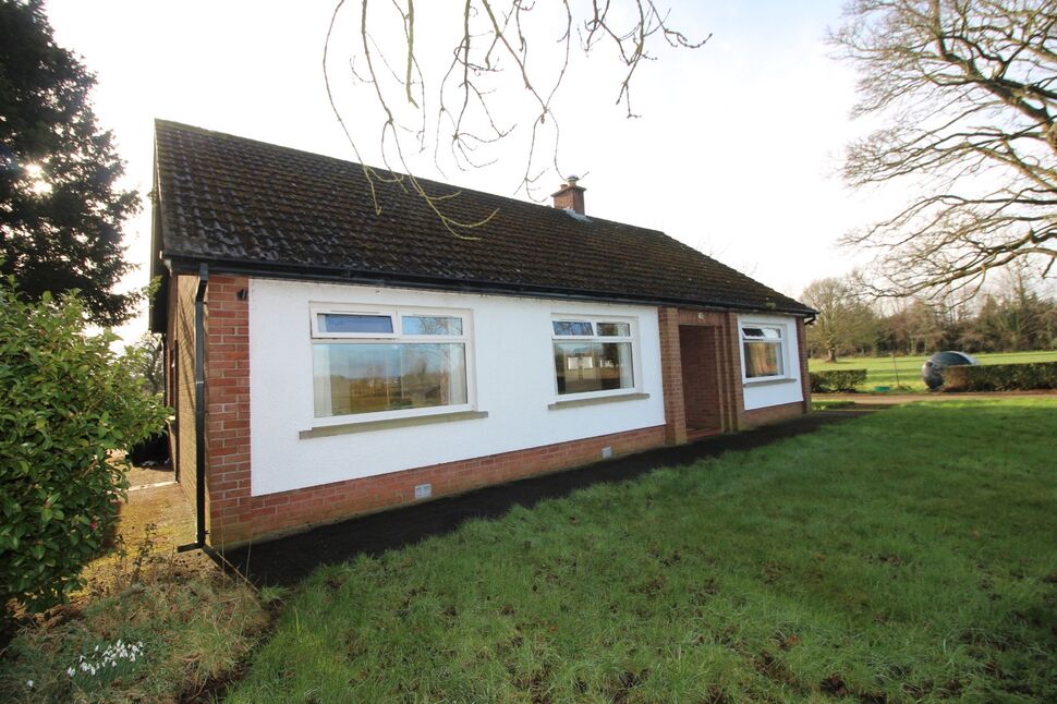 4 bedroom Detached Bungalow for sale, Blaris Road, Lisburn, BT27 £179,950