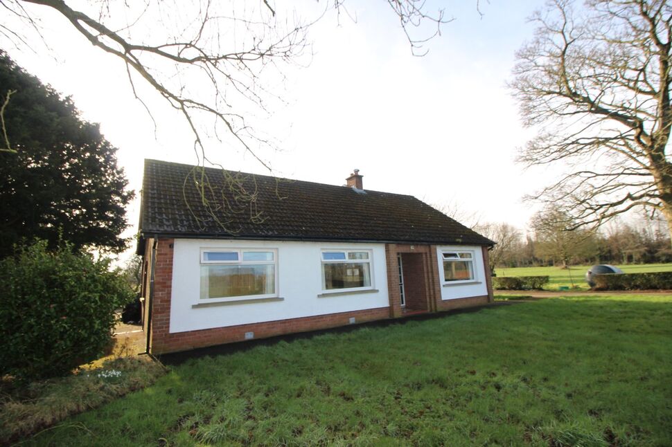 4 bedroom Detached Bungalow for sale, Blaris Road, Lisburn, BT27 £179,950