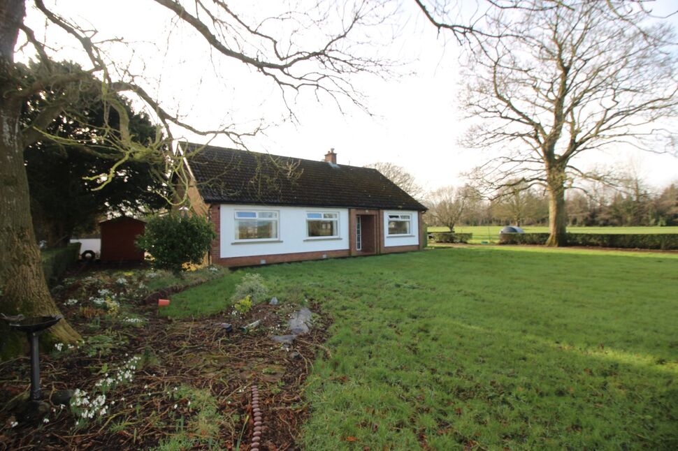 4 bedroom Detached Bungalow for sale, Blaris Road, Lisburn, BT27 £179,950